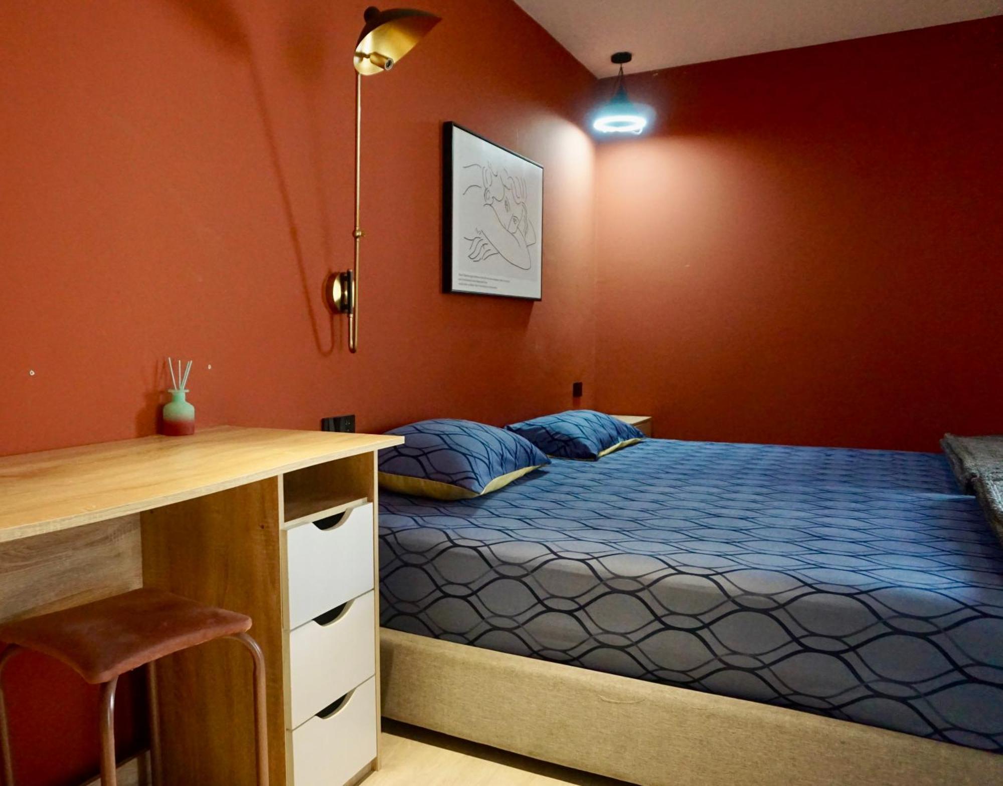 Silom Soi 3 Hash Apartment Hip And Funky With Rooftop View Bangkok Kültér fotó