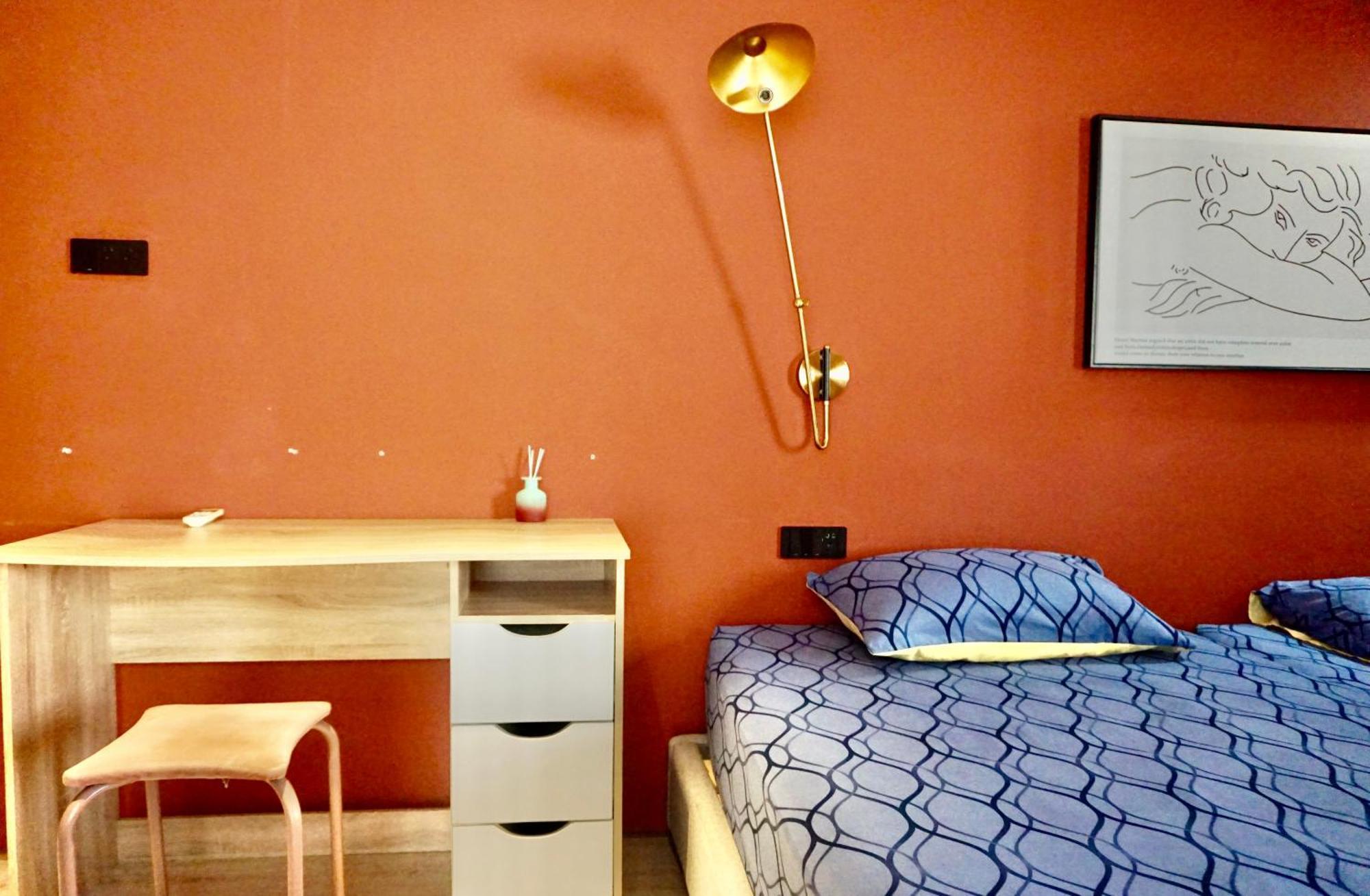 Silom Soi 3 Hash Apartment Hip And Funky With Rooftop View Bangkok Kültér fotó