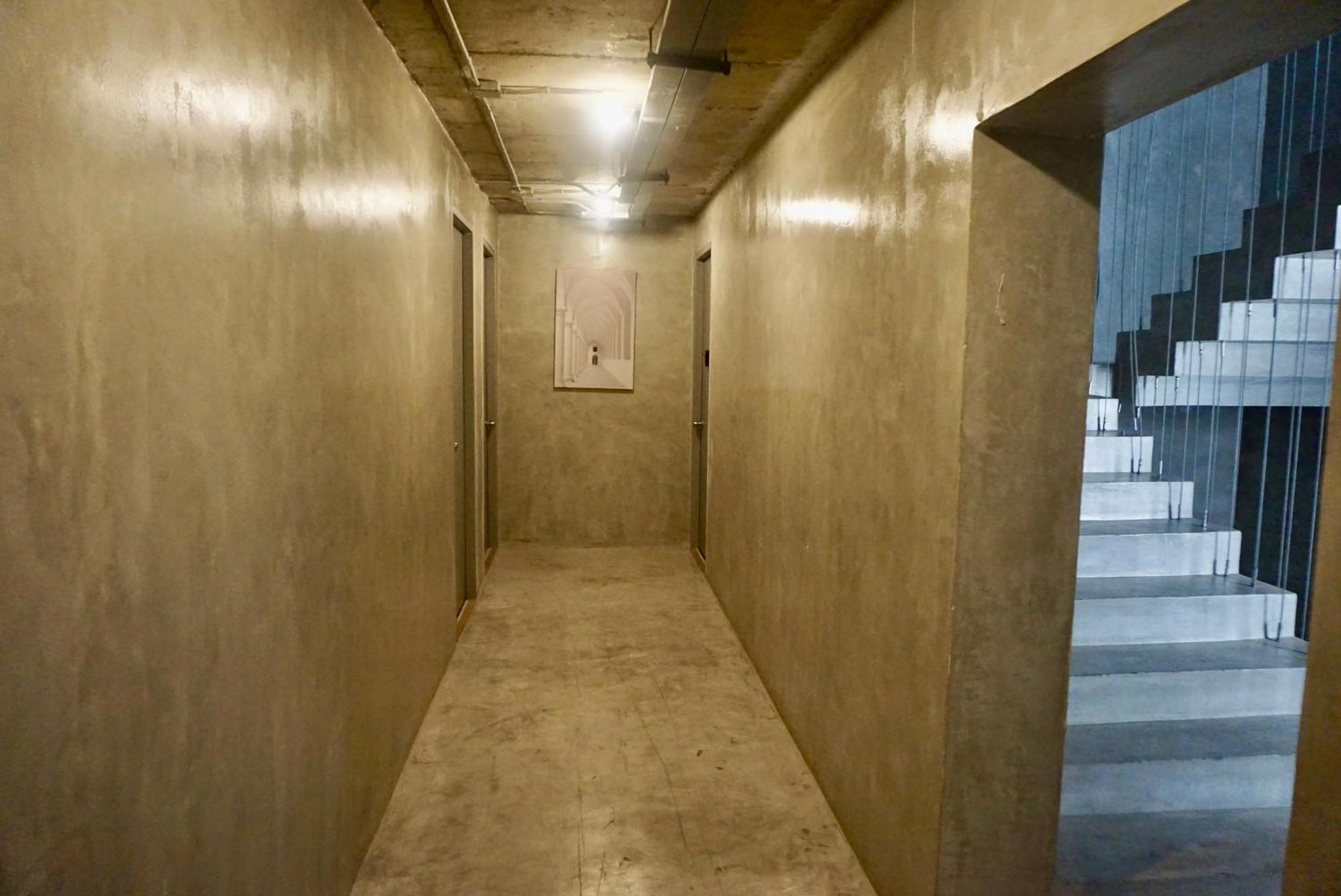 Silom Soi 3 Hash Apartment Hip And Funky With Rooftop View Bangkok Kültér fotó